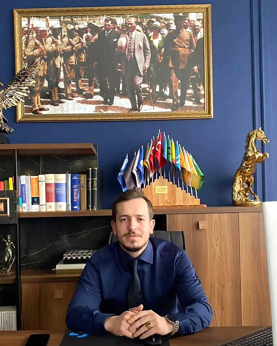 Av. Çağatay Kutluk